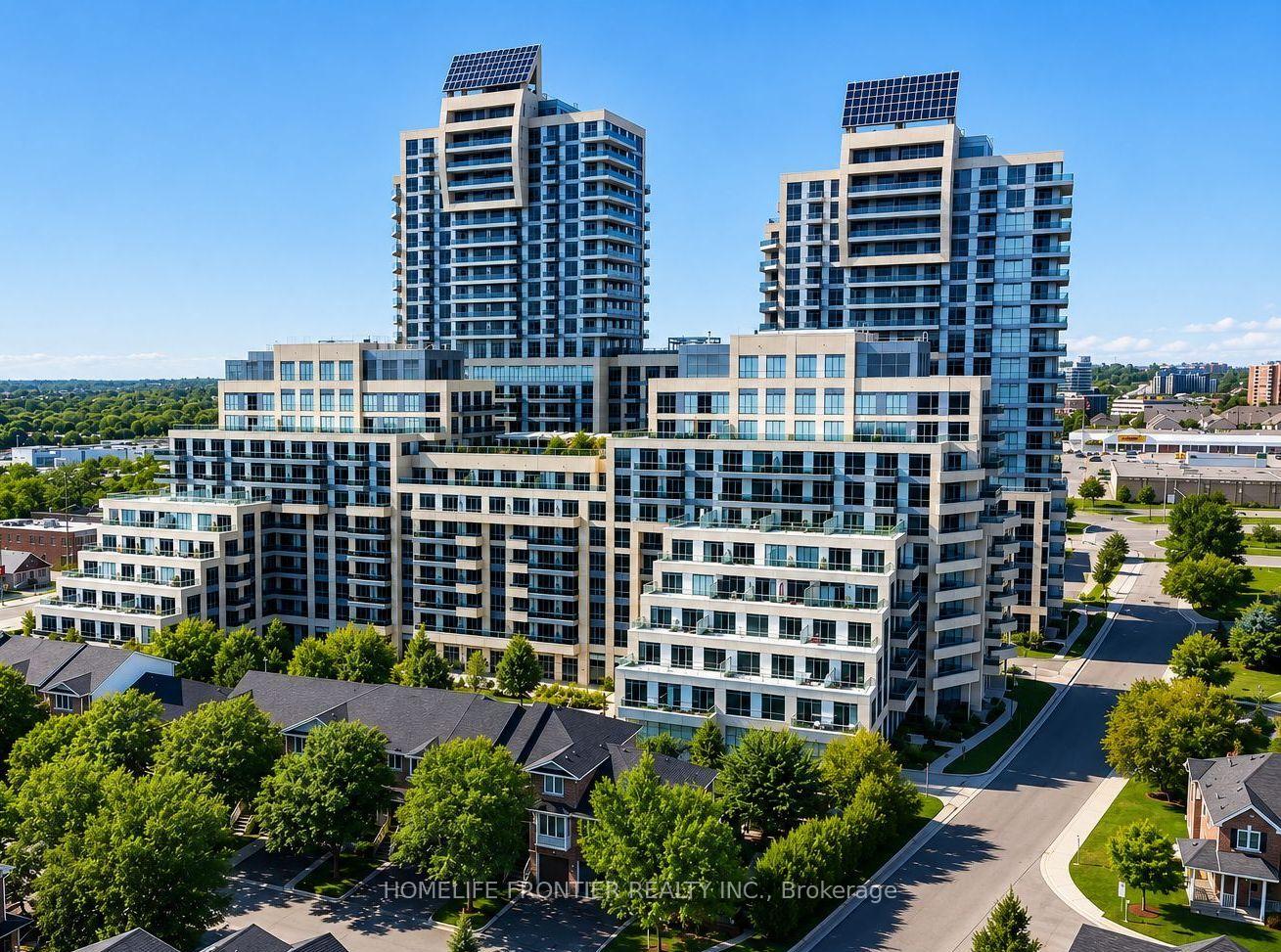 218 - 9191 Yonge Street, Richmond Hill, ON, exterior