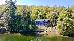 1758 Papineau Lake Road, Hastings Highlands, ON, exterior