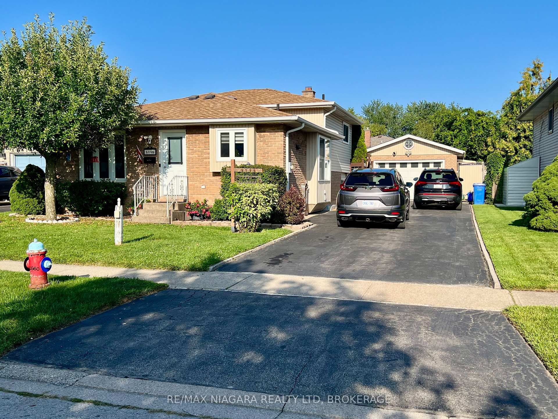 6196 Kirkland Drive, Niagara Falls, ON, exterior
