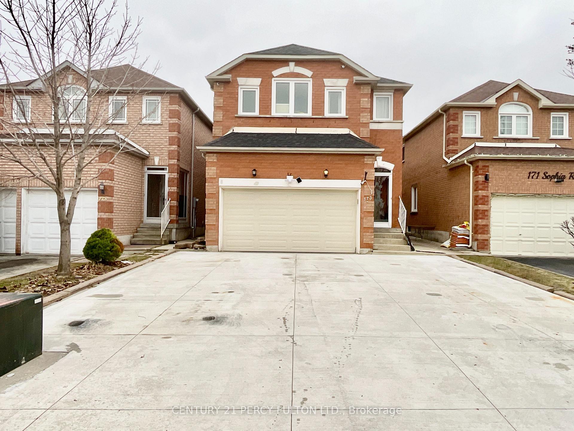 Main - 173 Sophia Road, Markham, ON, exterior