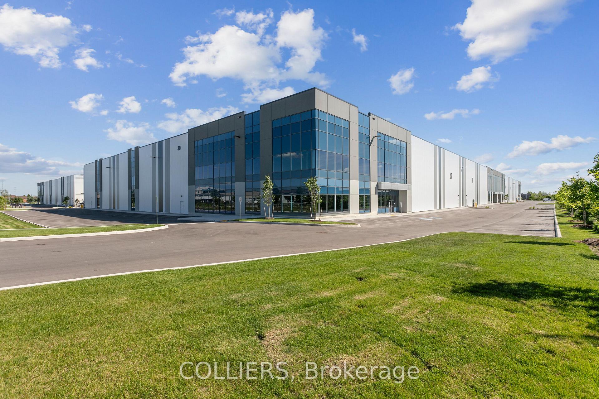 Unit 1 - 30 Ironside Drive, Brampton, ON, exterior