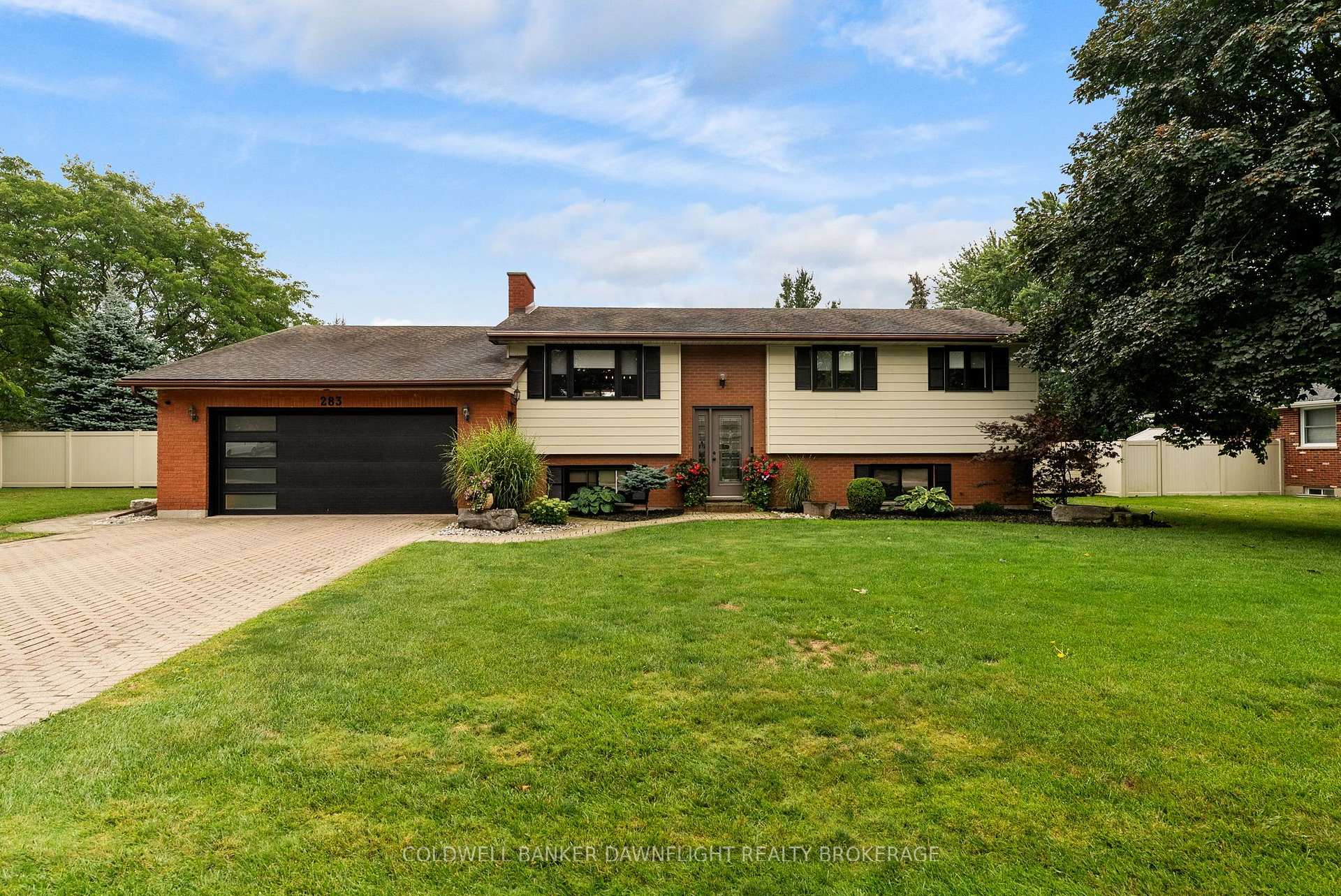 283 Churchill Drive, South Huron, ON, exterior