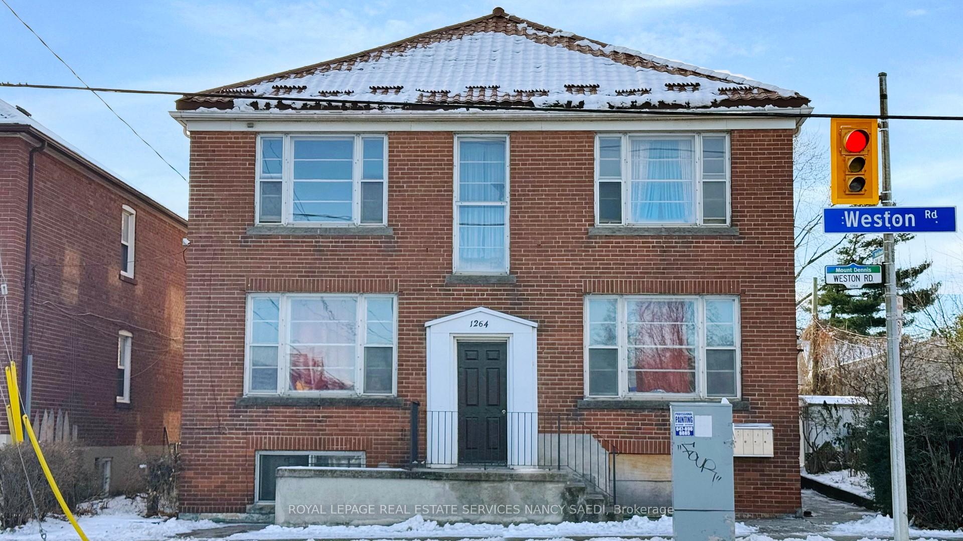 1264 Weston Road, Toronto W04, ON, exterior