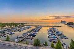 4119 - 9 Harbour Street E, Collingwood, ON, exterior