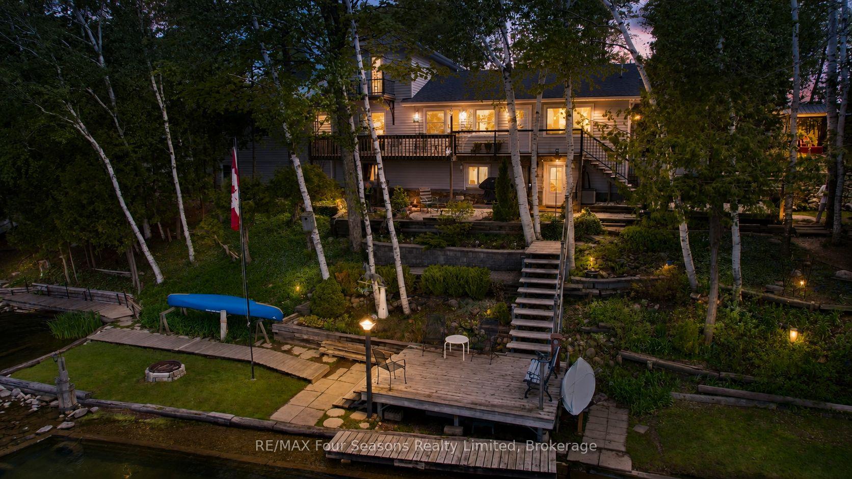 52 Shore Drive, South Bruce Peninsula, ON, exterior