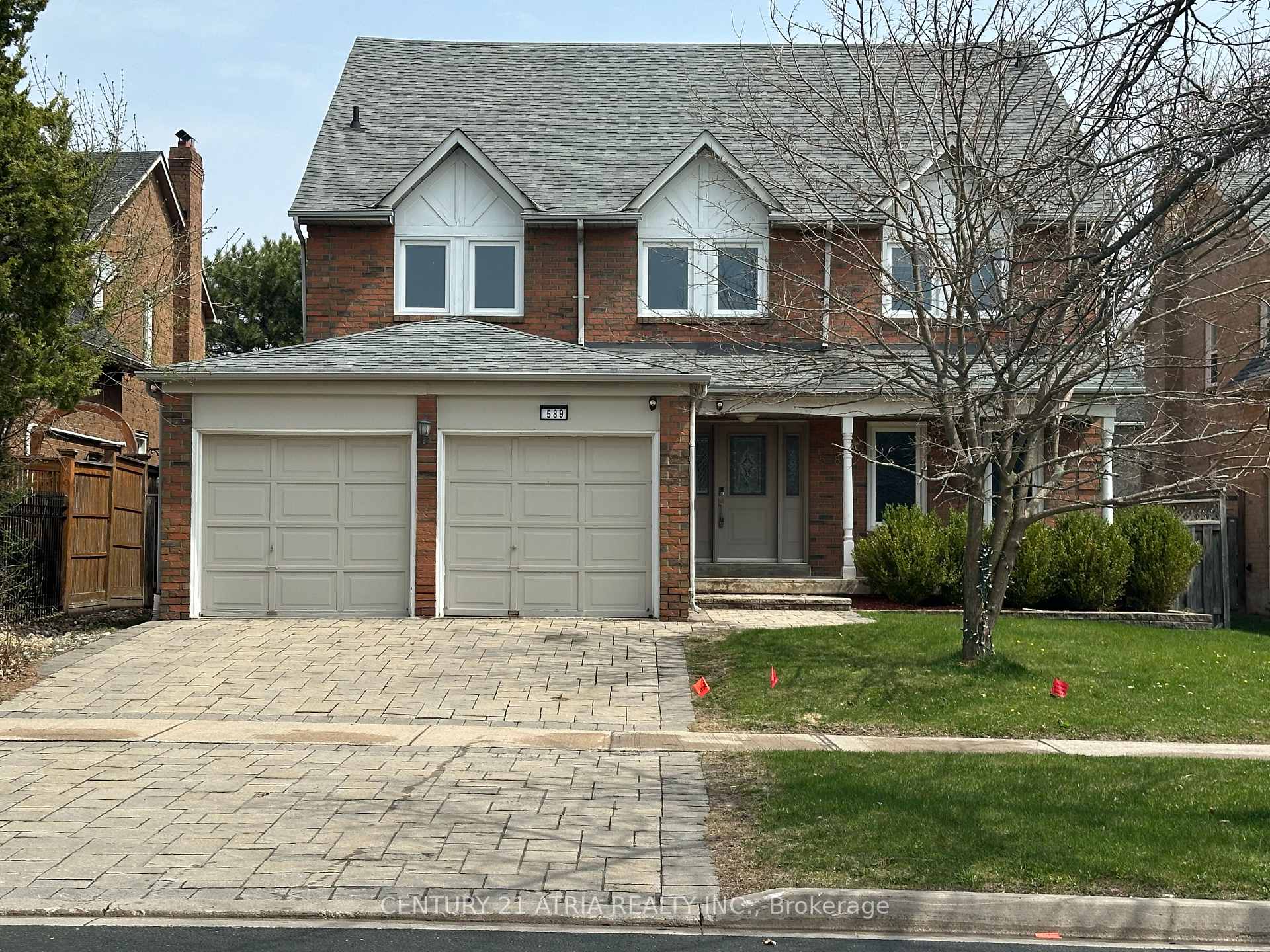 589 Village Parkway, Markham, ON, exterior