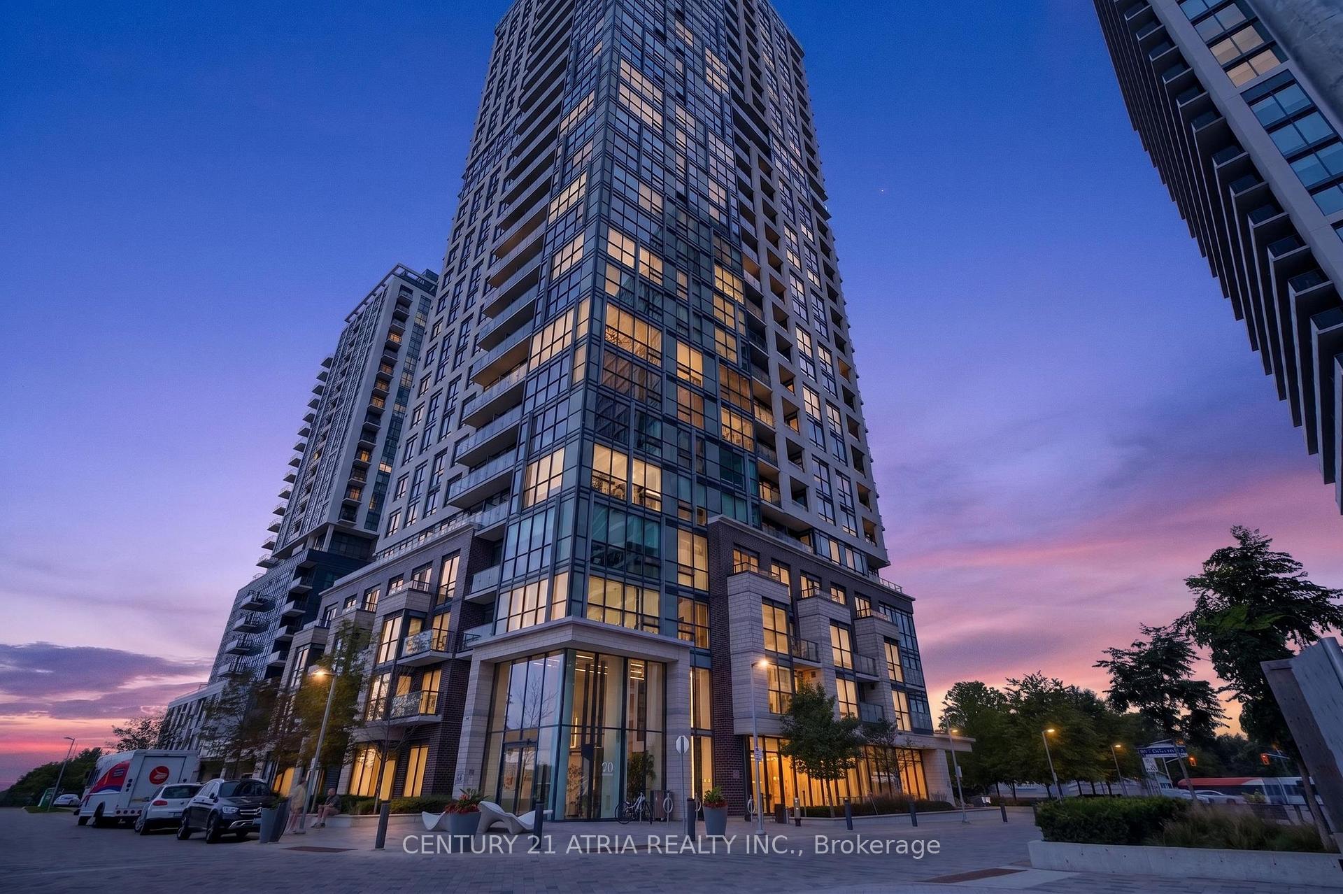 1308 - 20 Thomas Riley Road, Toronto W08, ON, exterior