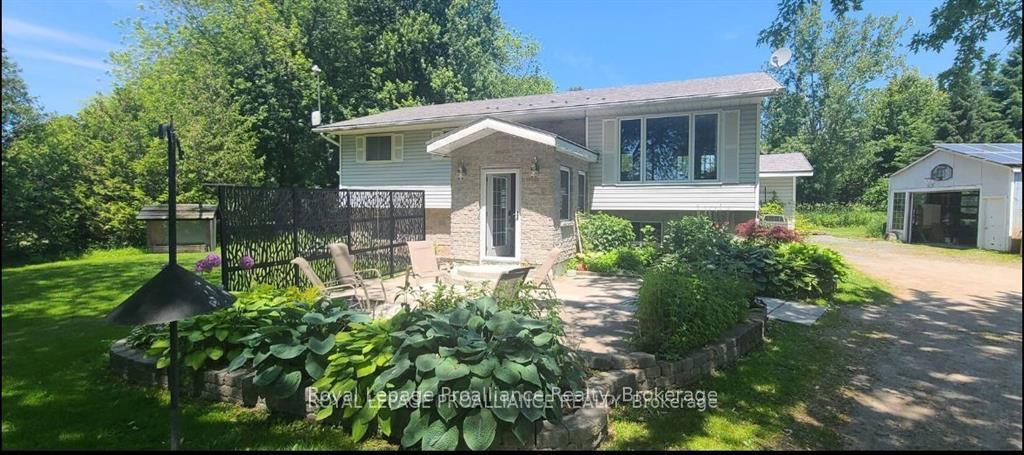 614 County Road 64 Road, Brighton, ON, exterior