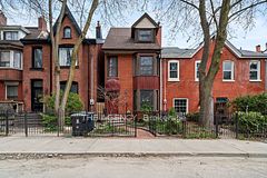 111 Seaton Street, Toronto C08, ON, exterior