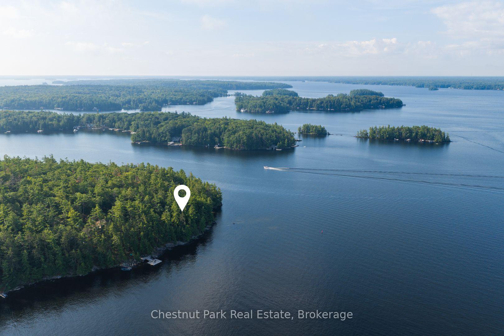 West Side of Island M81 - Pine Island, Muskoka Lakes, ON, exterior