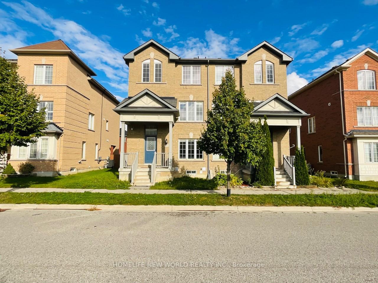First Floor & Basement - 31 John Allan Cameron Street, Markham, ON, exterior