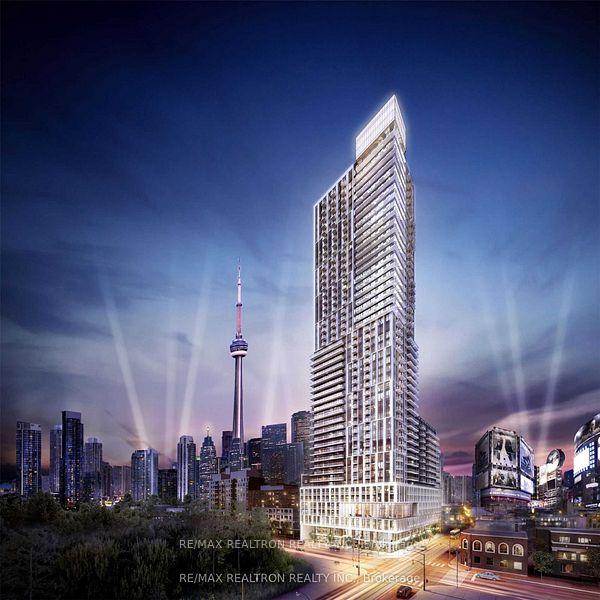 4712 - 251 Jarvis Street, Toronto C08, ON, exterior