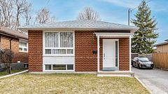 Lower - 5 Applefield Drive, Toronto E09, ON, exterior