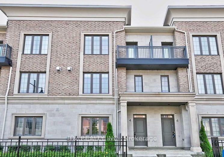 3C - 4 Mildred Temple Way S, Markham, ON, exterior