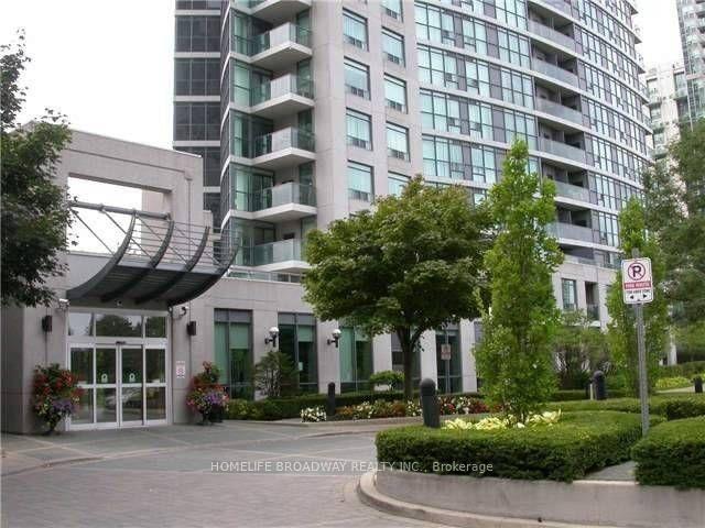 2112 - 28 Harrison Garden Boulevard, Toronto C14, ON, exterior