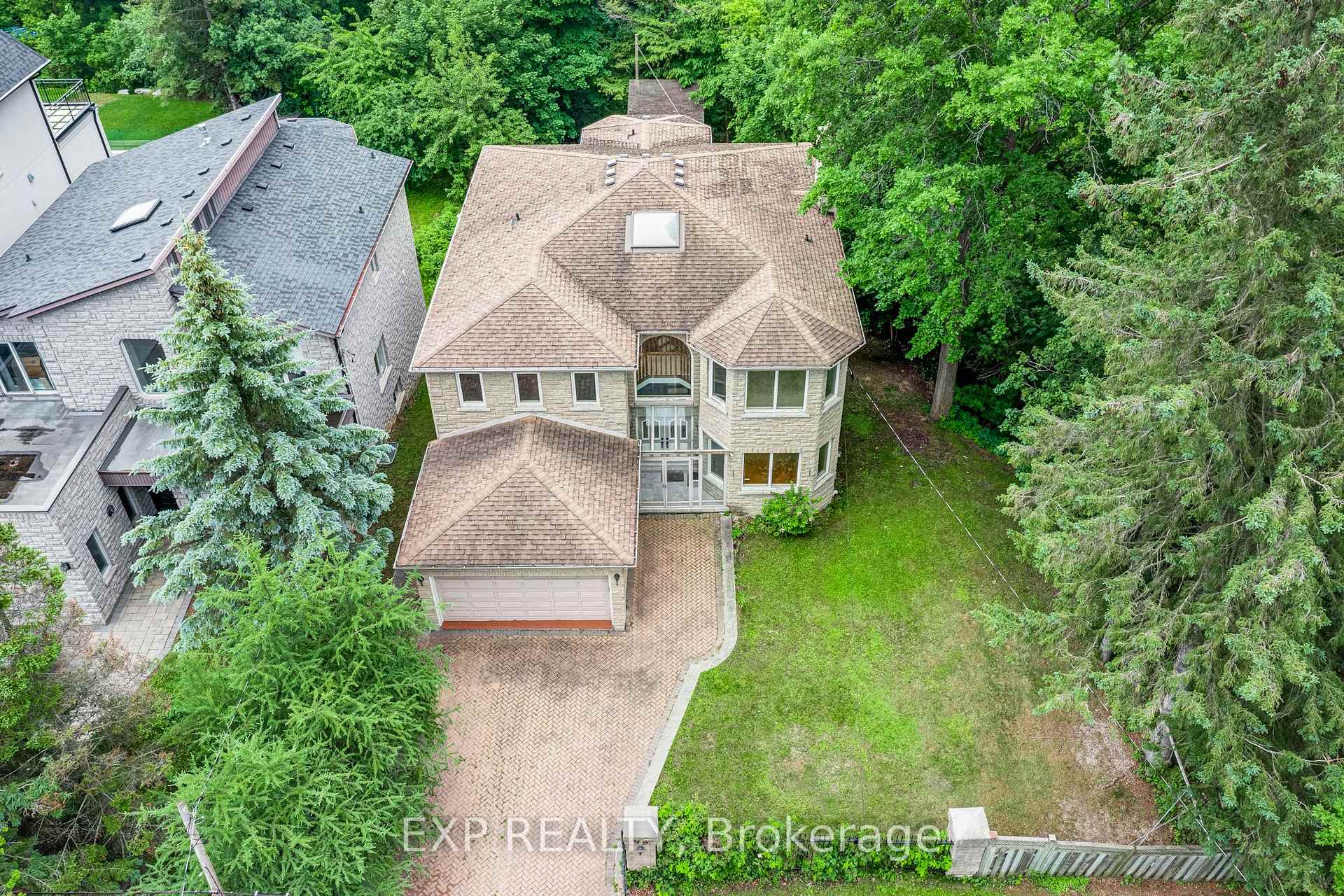99 Birch Avenue, Richmond Hill, ON, exterior