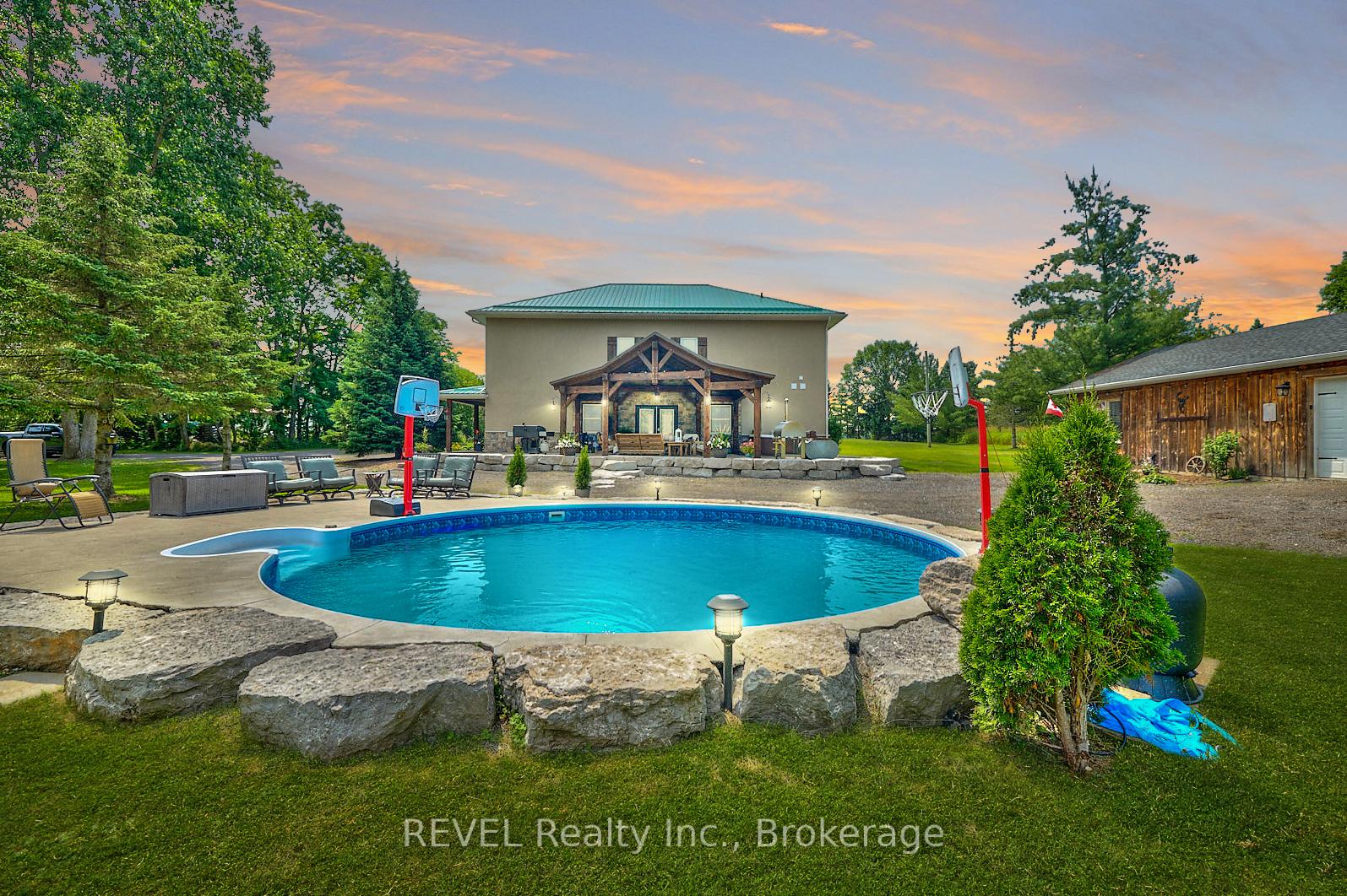 9695 GRASSY BROOK Road, Niagara Falls, ON, exterior