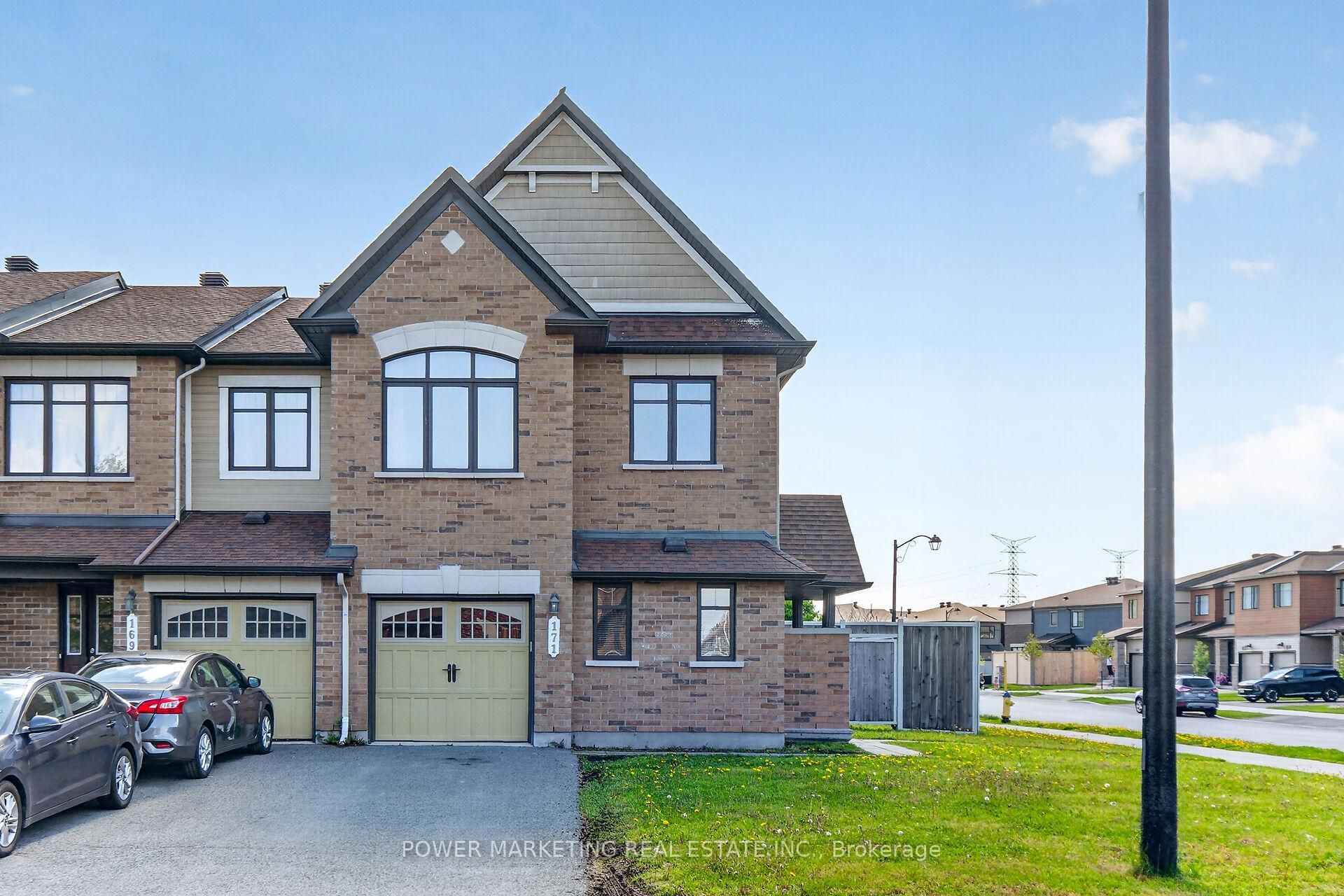 171 LERTA Way, Orleans - Cumberland and Area, ON, exterior