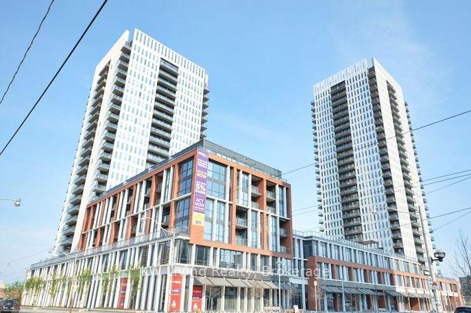 708 - 55 Regent Park Boulevard, Toronto C08, ON, exterior
