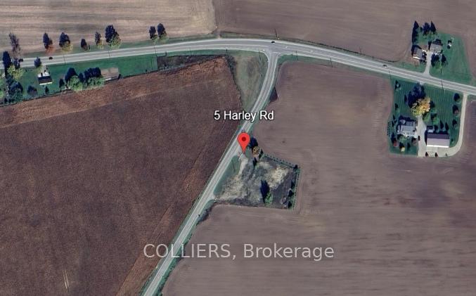 5 Harley Road, Brant, ON, exterior