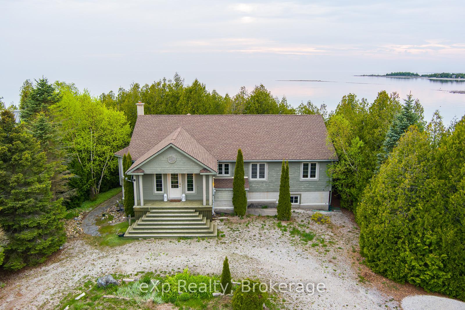 61 FOX Trail, Northern Bruce Peninsula, ON, exterior