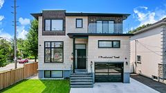 1 Frankwood Road, Toronto W07, ON, exterior