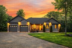 60 - 580381 Side Road, Chatsworth, ON, exterior