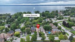 93 Sunbird Boulevard, Georgina, ON, exterior
