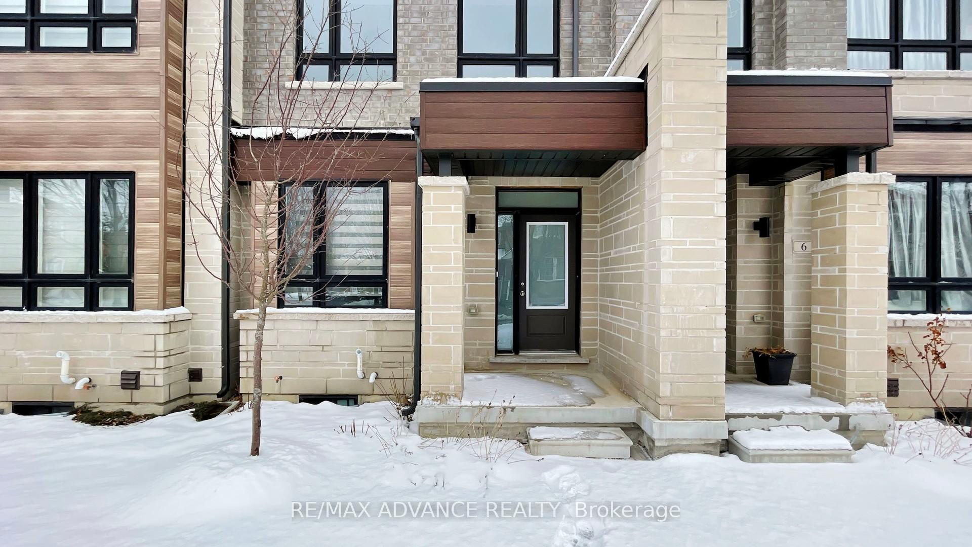 4 Carole Bell Way, Markham, ON, exterior