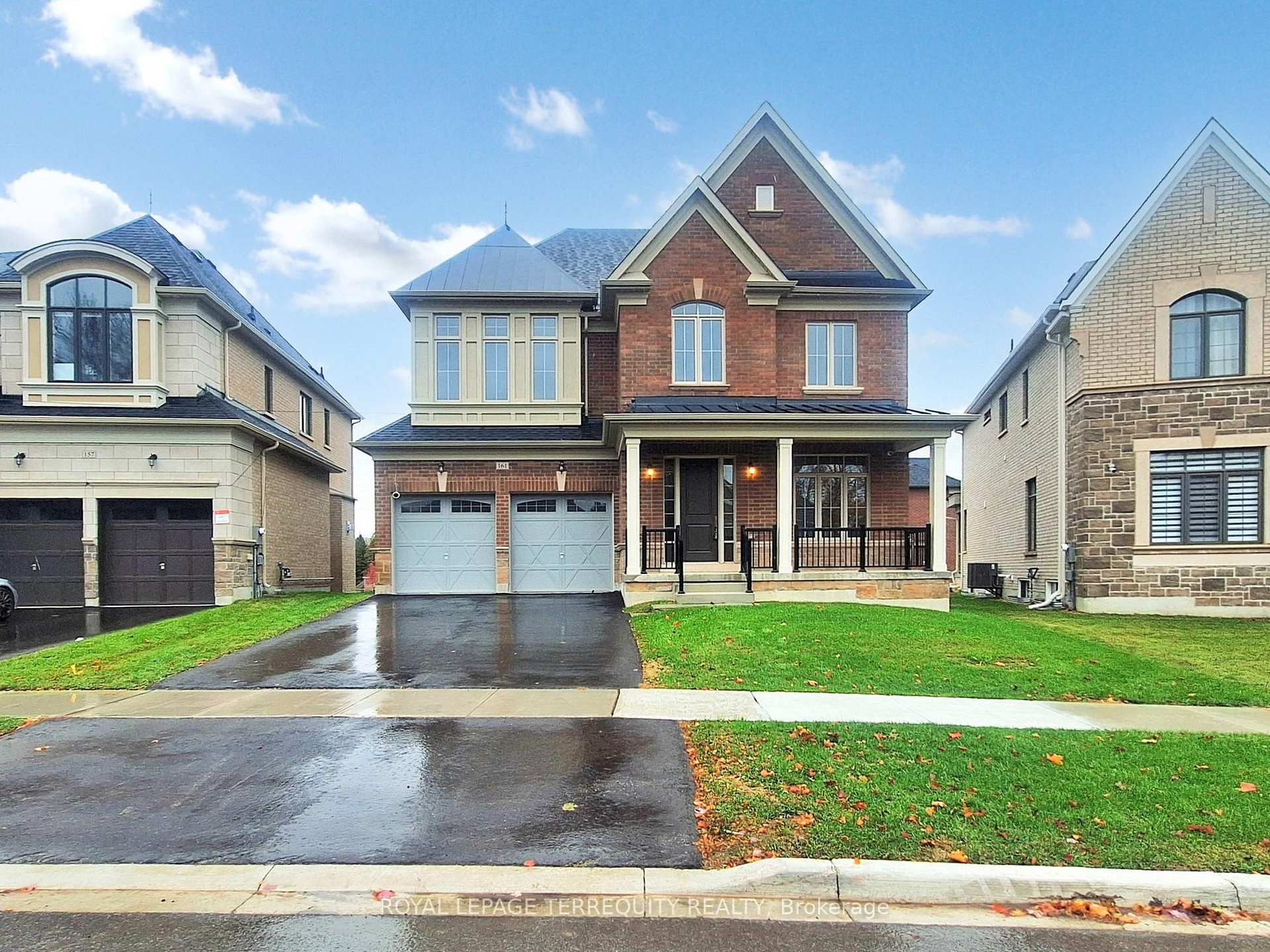 161 Cranberry Lane, Aurora, ON, exterior