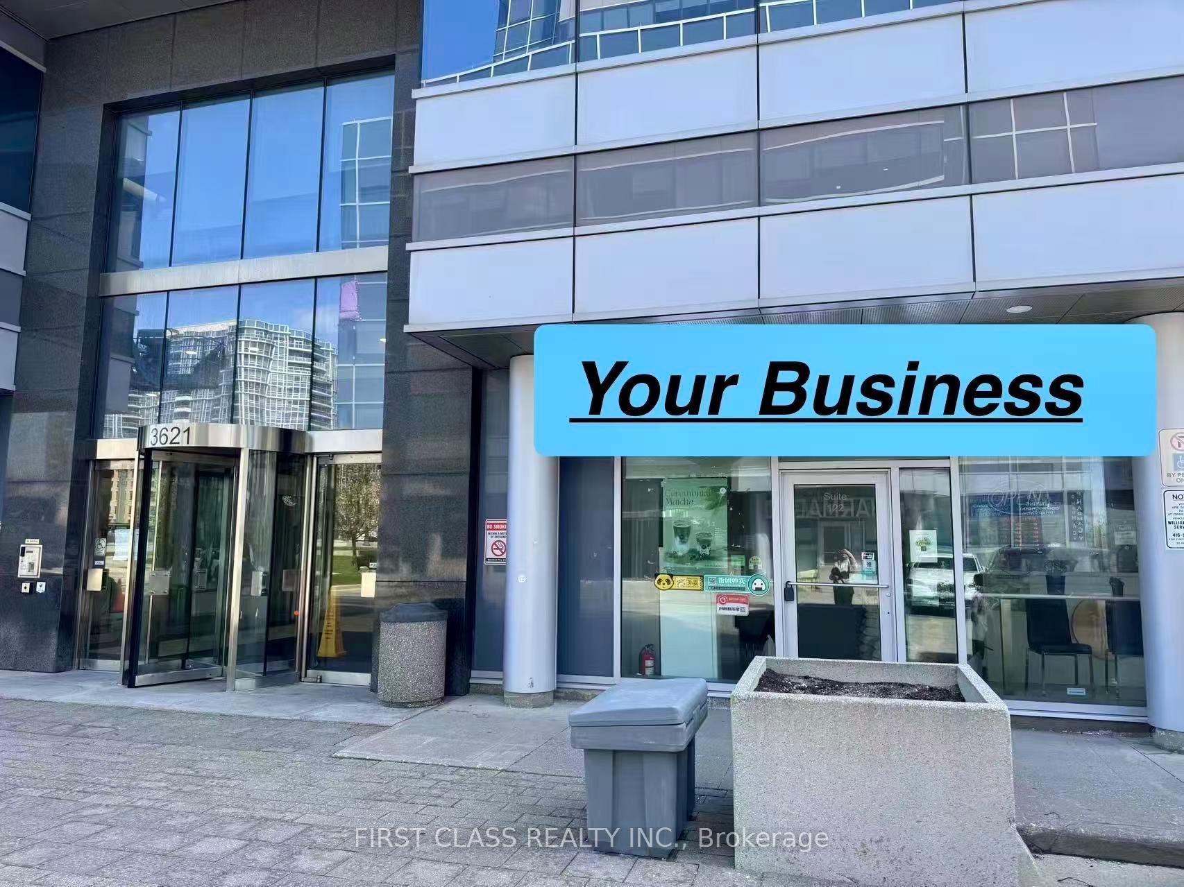 122 - 3621 Highway 7 N/A E, Markham, ON, exterior