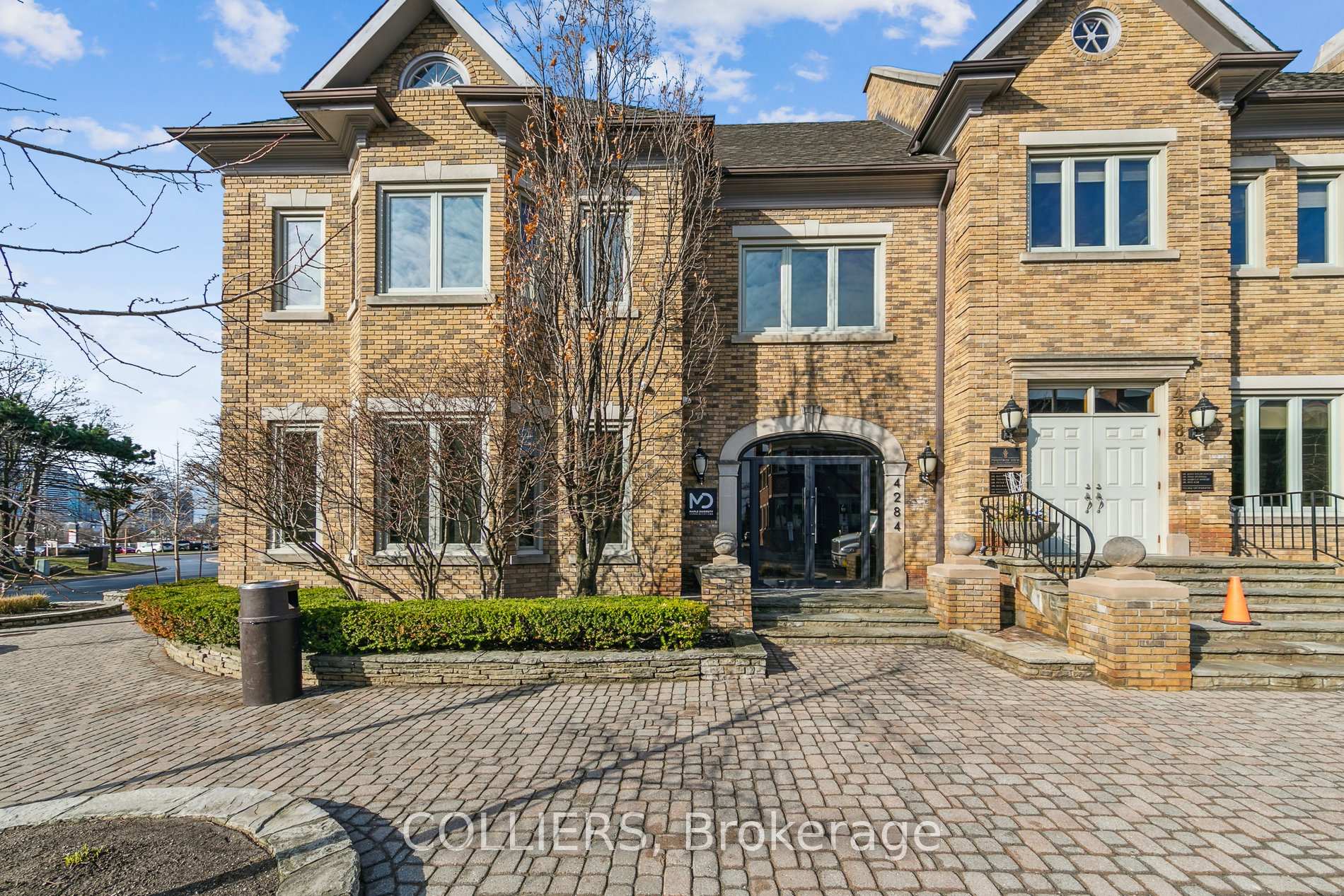 4284 Village Centre Court, Mississauga, ON, exterior