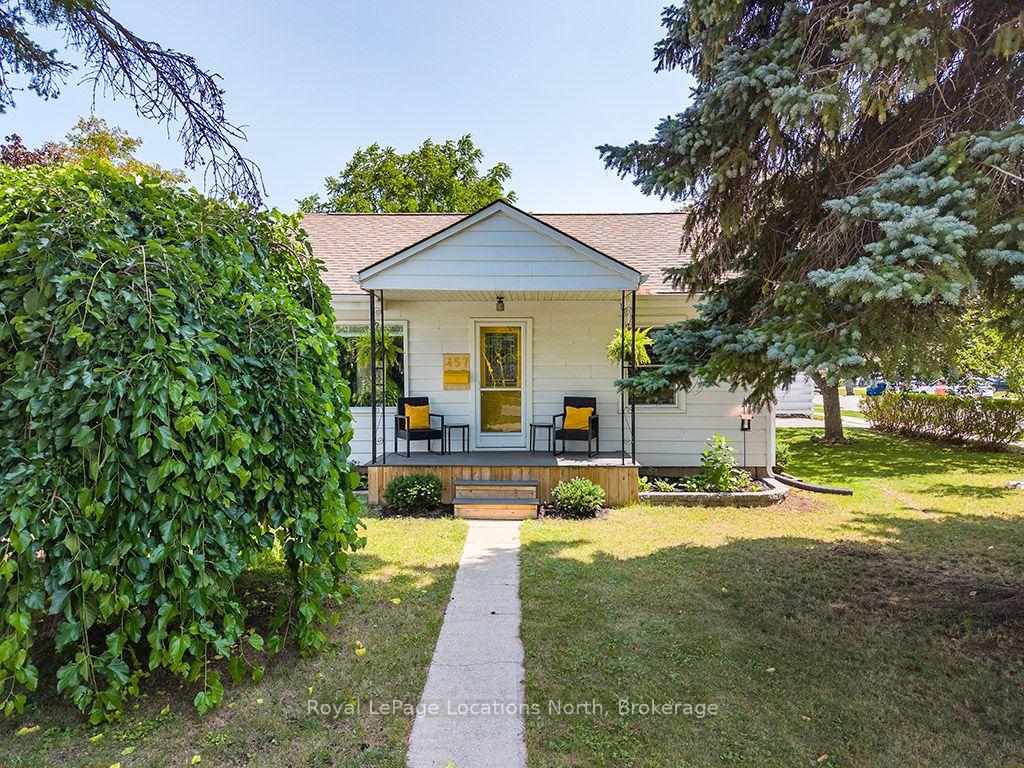 457 Maple Street, Collingwood, ON, exterior