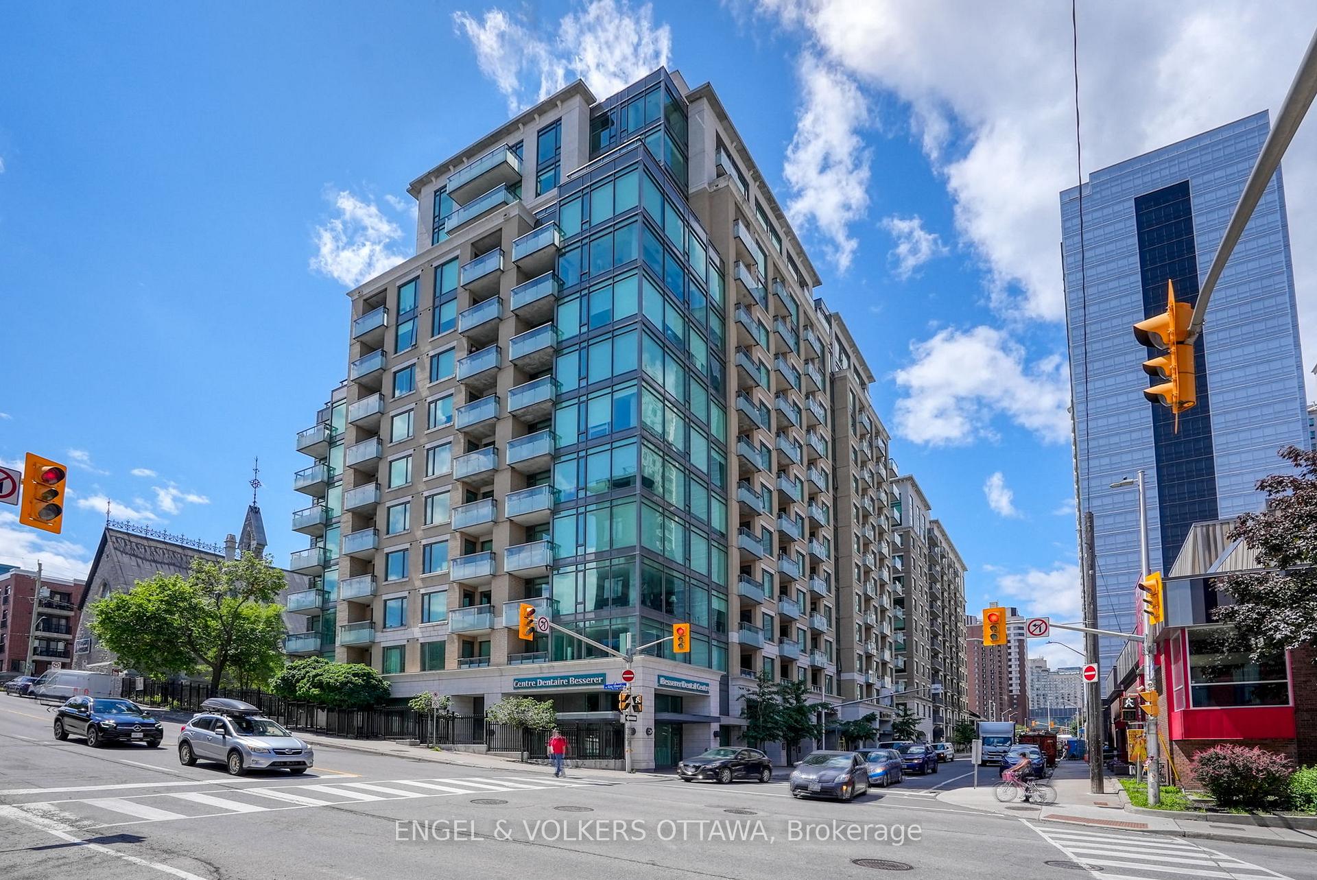 811 - 238 Besserer Street, Lower Town - Sandy Hill, ON, exterior