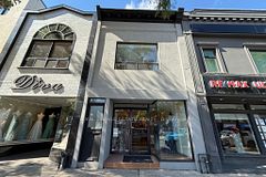 1194 St Clair Avenue W, Toronto W03, ON, exterior