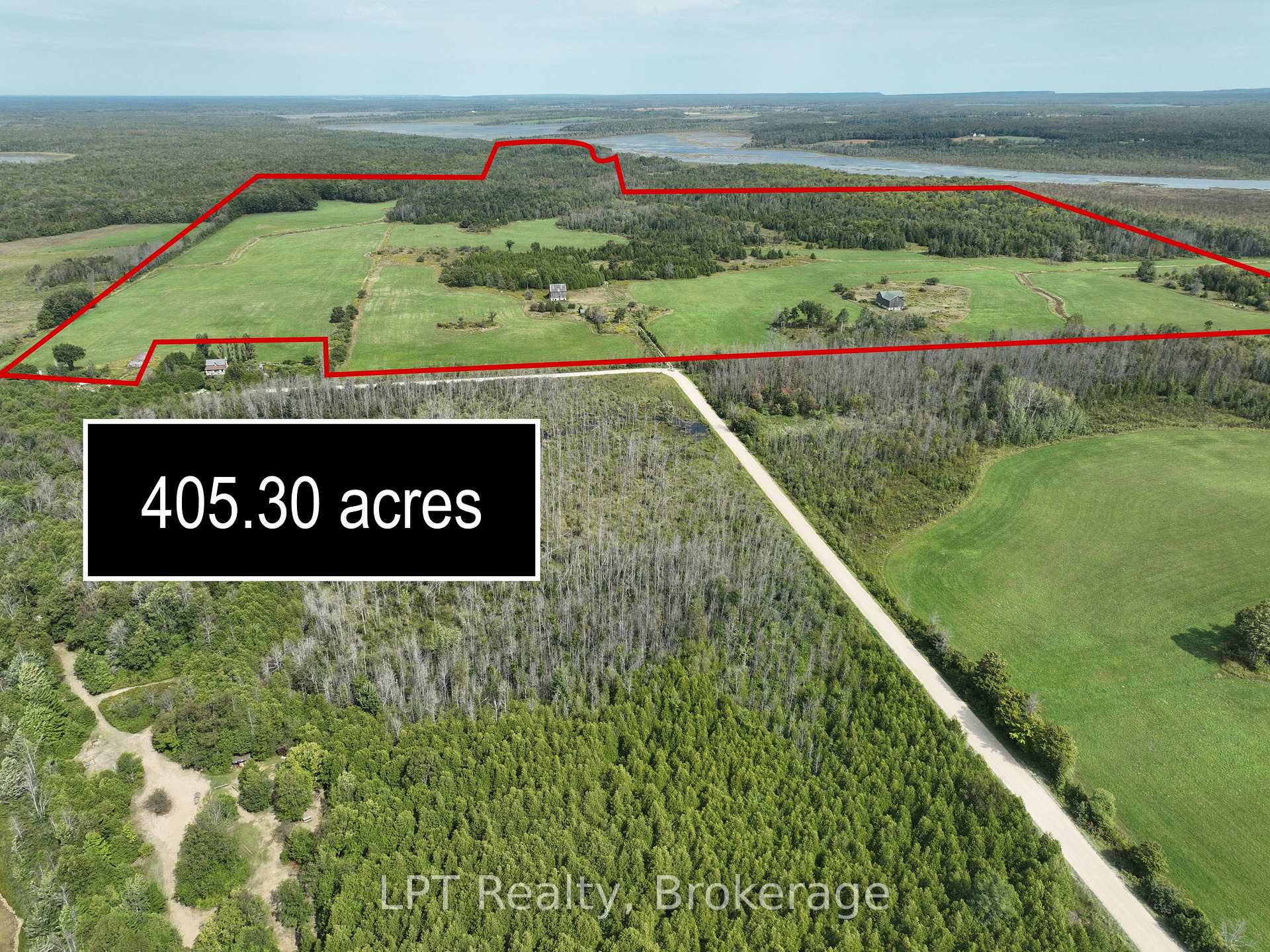387 SPRY LAKE Road, South Bruce Peninsula, ON, exterior