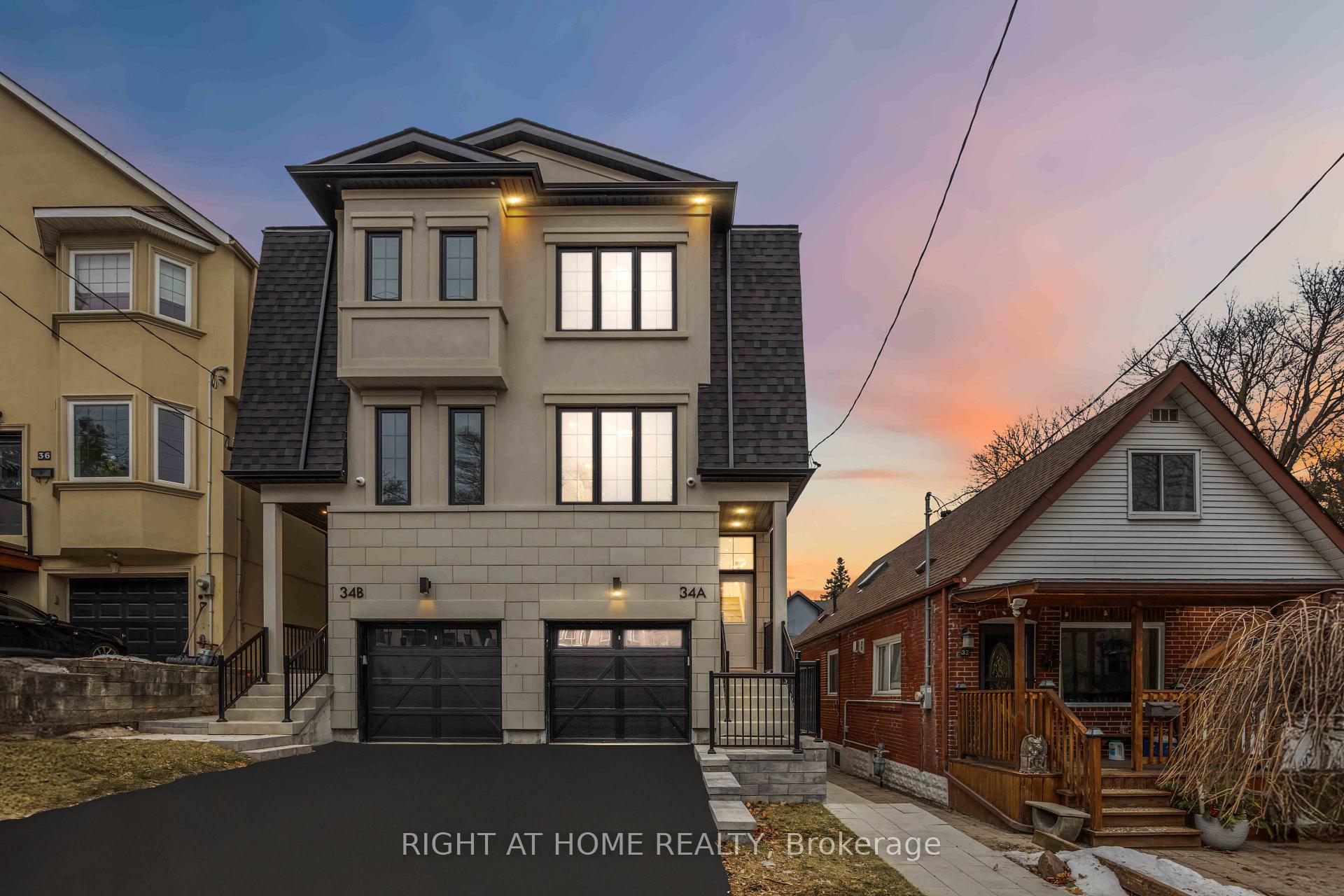 34A Morningside Avenue, Toronto W01, ON, exterior