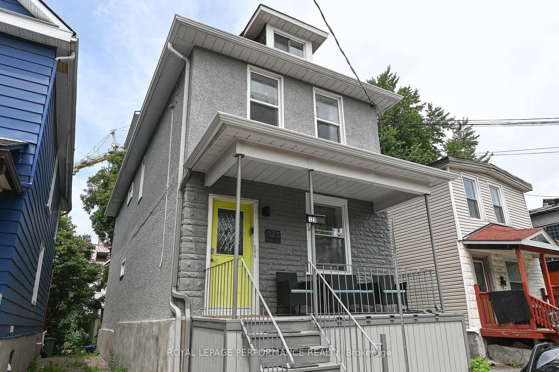 3 - 123 PAMILLA Street, Dows Lake - Civic Hospital and Area, ON, exterior