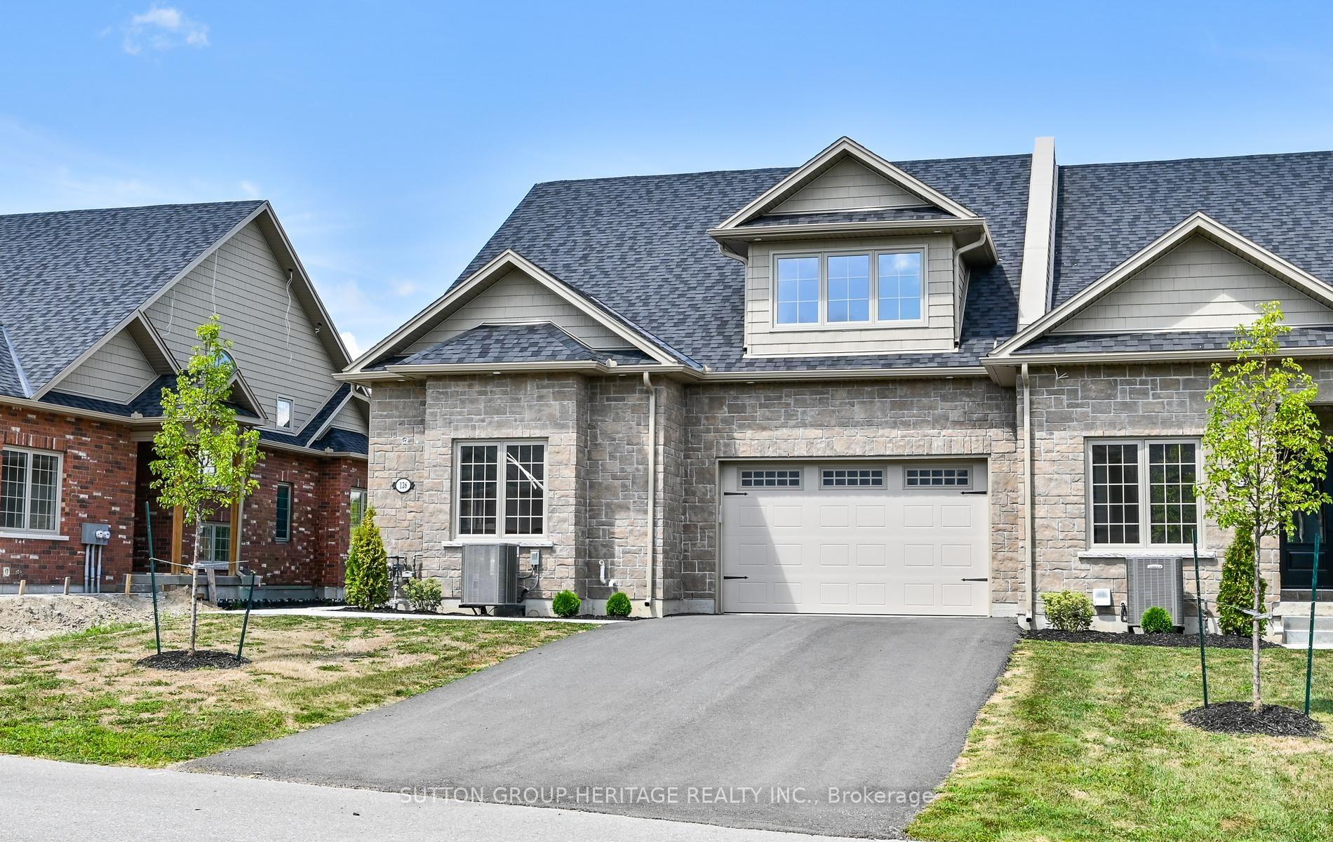 126 Orchard Way, Trent Hills, ON, exterior