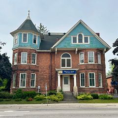 1000 1st Avenue W, Owen Sound, ON, exterior