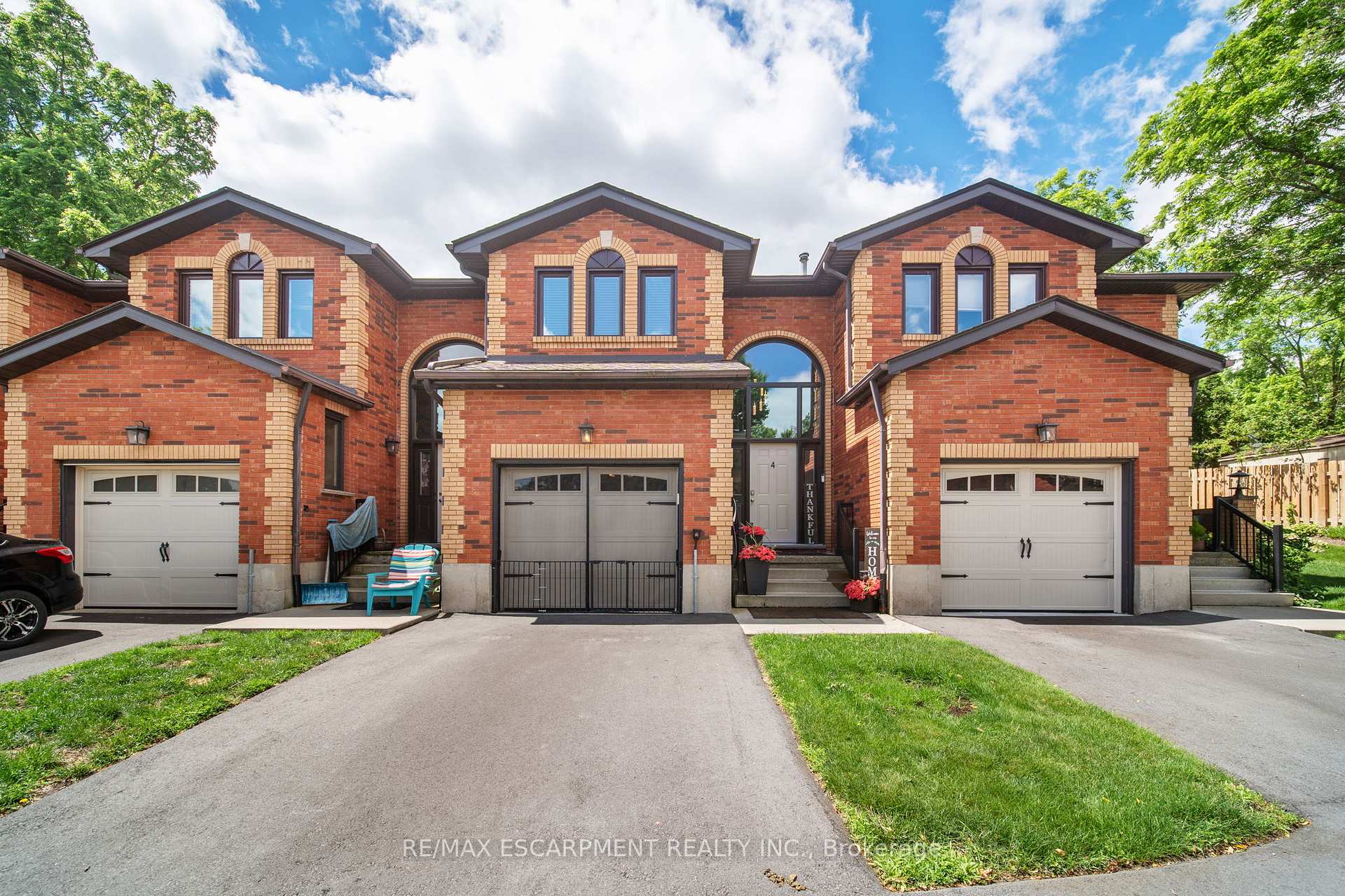 4 - 54 Argyle Street S, Haldimand, ON, exterior