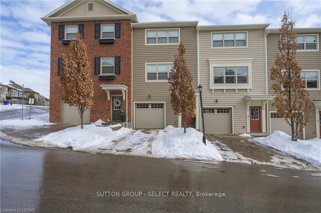 3 - 1850 BEAVERBROOK Avenue, London North, ON, exterior