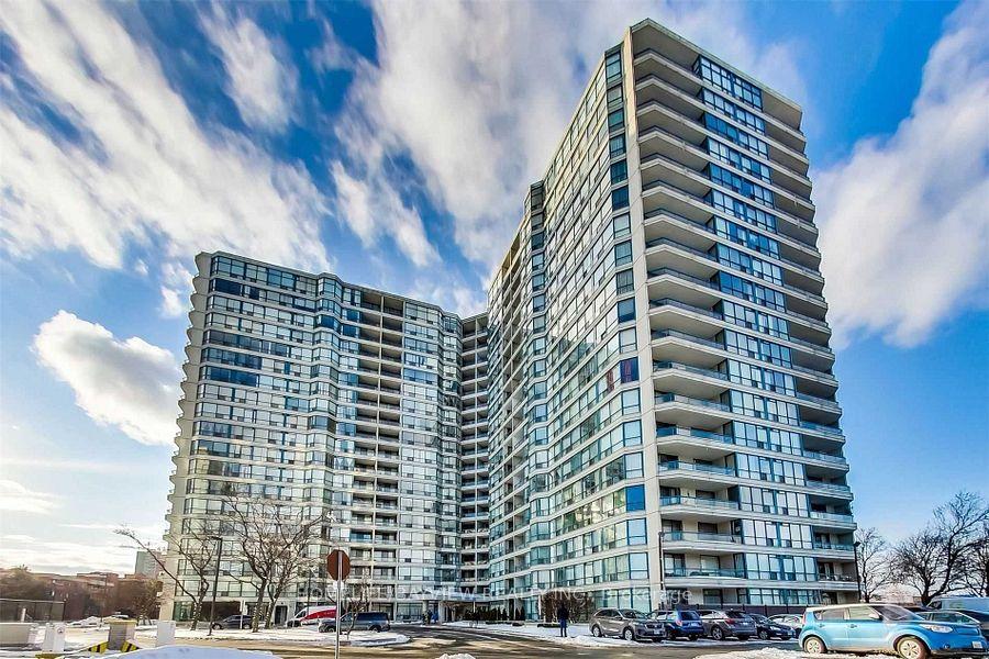 816 - 4725 sheppard Avenue E, Toronto E07, ON, exterior