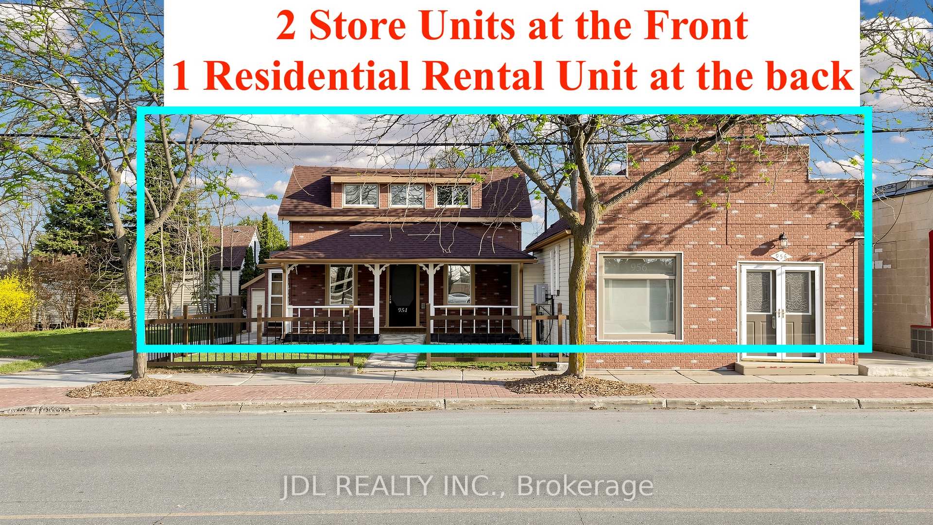956 Lake Drive E, Georgina, ON, exterior