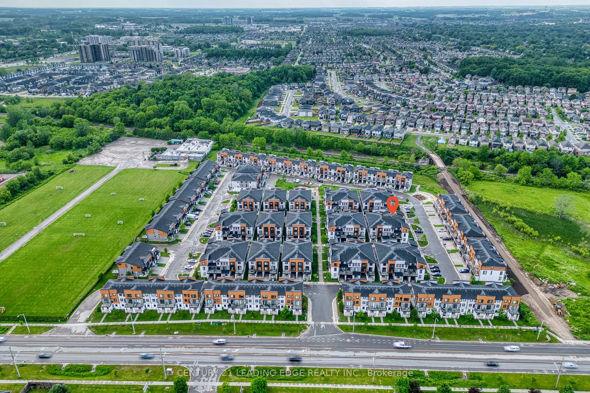 915 Georgetown Drive, London North, ON, exterior