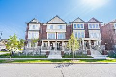 529 Old Harwood Avenue, Ajax, ON, exterior