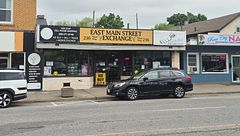 236 - 232 EAST MAIN Street, Welland, ON, exterior