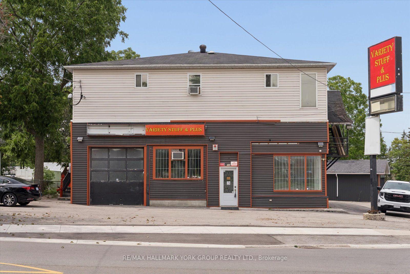 360 Osborne Street, Brock, ON, exterior
