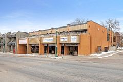 52-58 King Street E, Brockville, ON, exterior