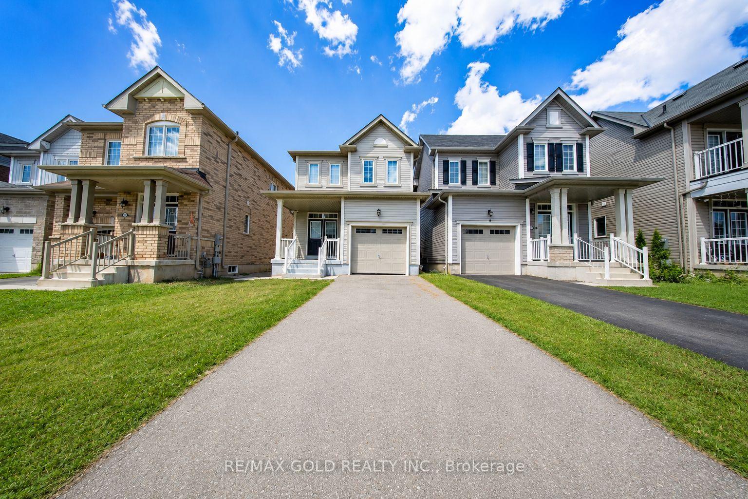 8721 Pawpaw Lane, Niagara Falls, ON, exterior